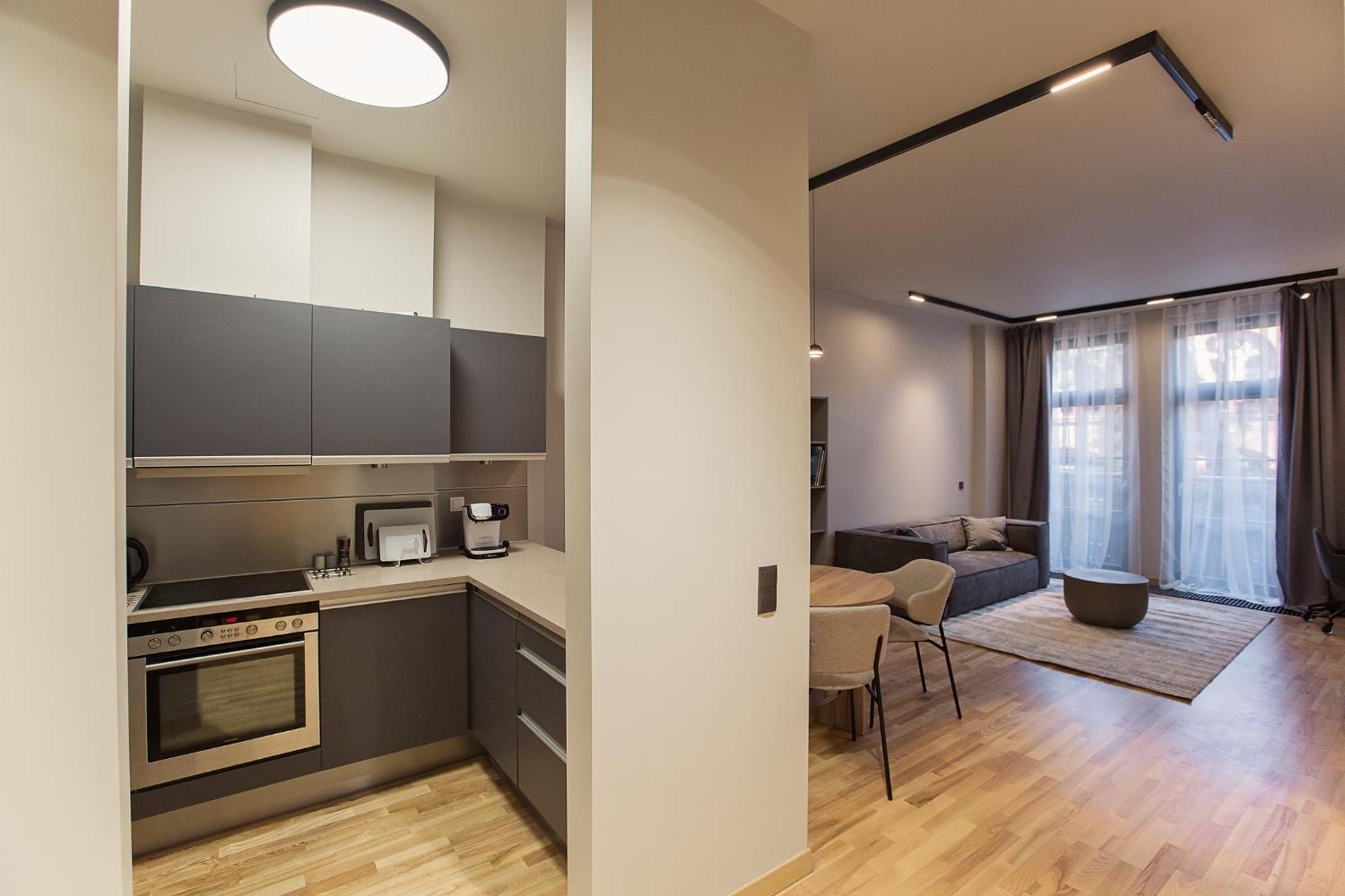 Apartament Ulanski - City Park بوزنان المظهر الخارجي الصورة