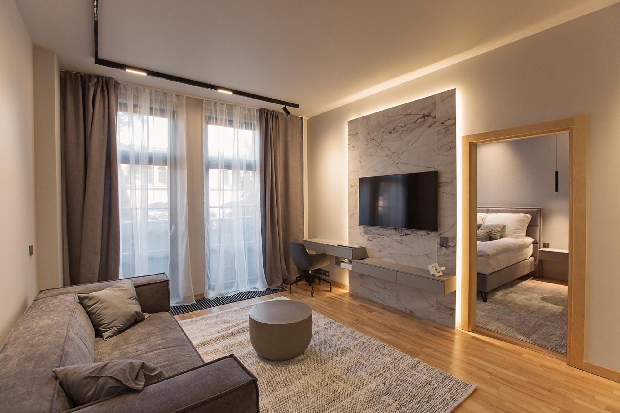 Apartament Ulanski - City Park بوزنان المظهر الخارجي الصورة